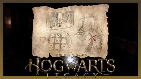 Hogwarts Legacy: Der Schatz des Verfluchten Grabes。